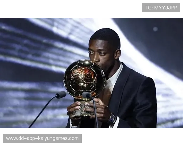 逆袭成功！登贝莱华丽蜕变成金球奖得主，看过登贝莱踢球的都是老球迷了